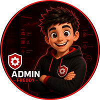 Admin Freddy